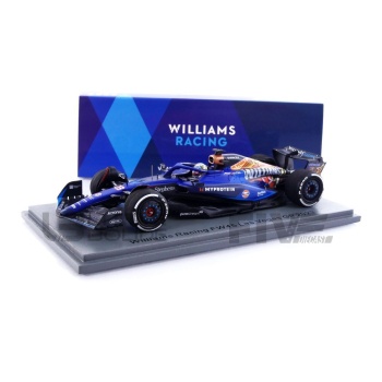 SPARK 1/43 - WILLIAMS FW45 - Las Vegas GP 2023 (A. Albon)