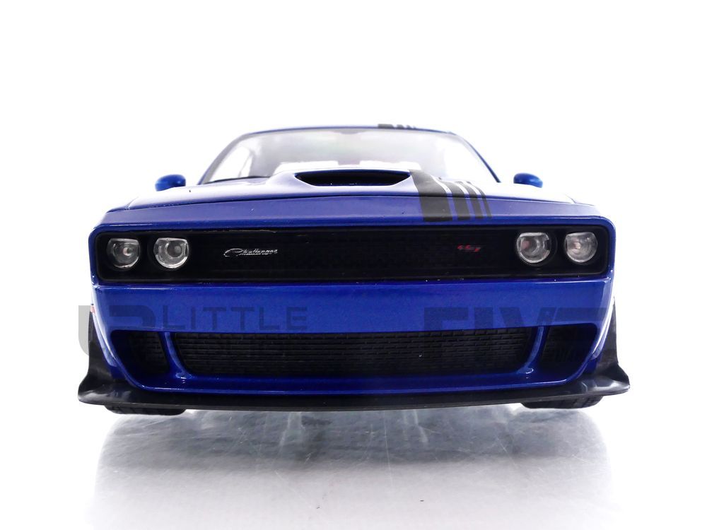 Dodge Challenger RT Scat Pack Widebody Hazard Tribute Général Lee 2023 S1805713 Solido