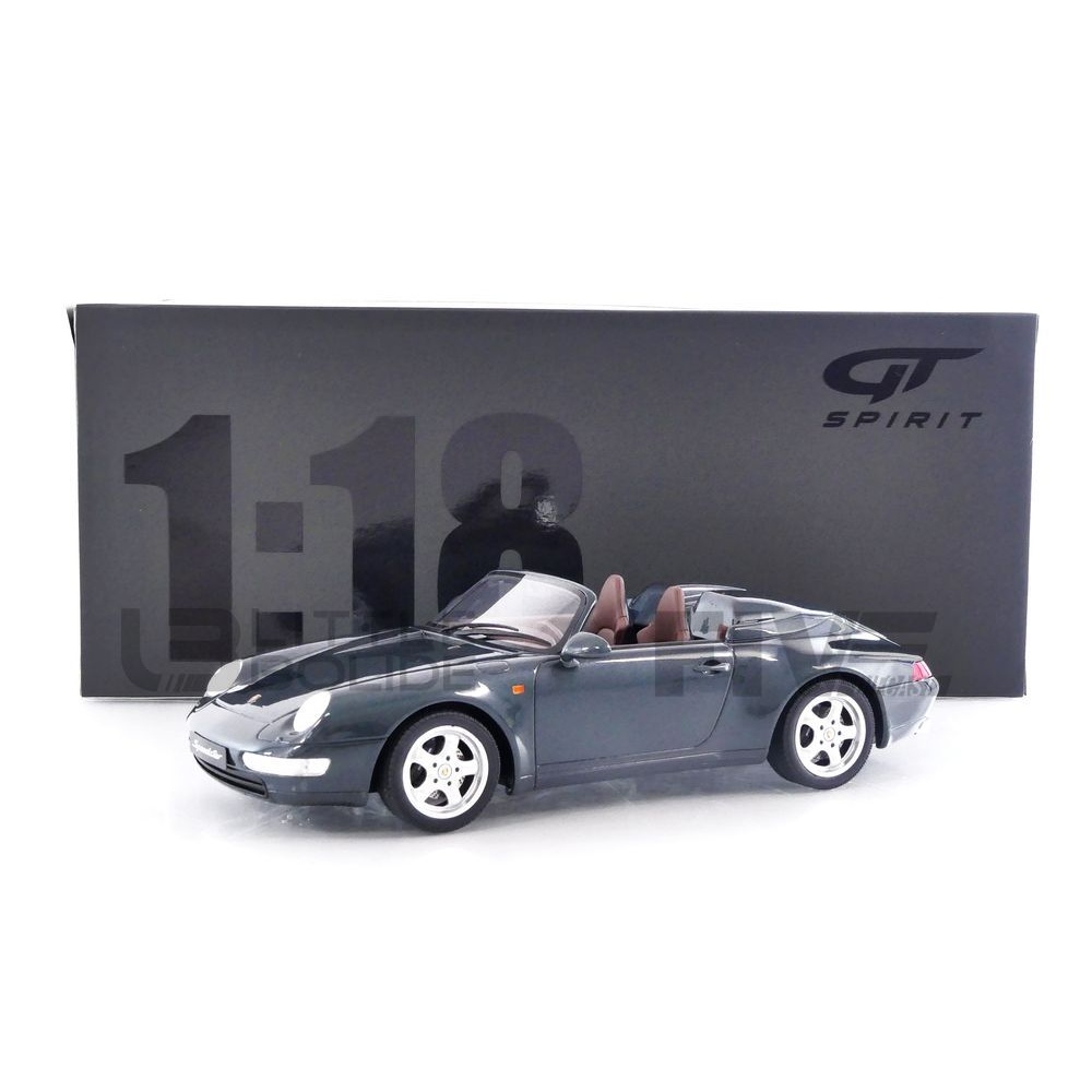 GT446 – GT SPIRIT 1/18 - PORSCHE 993 Speedster - Little Bolide