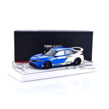 TRUESCALE MINIATURES 1/43 - HONDA Civic Type R Pace Car - 2023