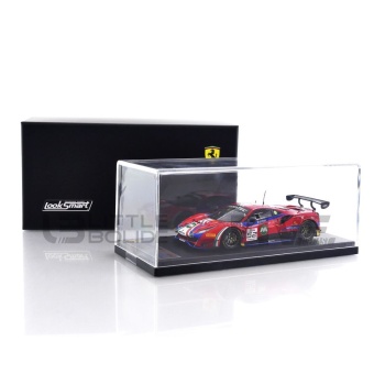 LOOKSMART 1/43 - FERRARI 488 GT3 - Spa 2023