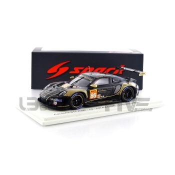 SPARK 1/43 - PORSCHE 911 RSR-19 - Bahrain 2023