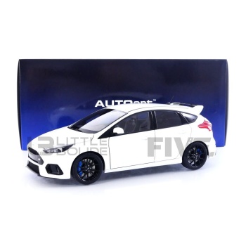 AUTOart 1/18 - FORD Focus RS - 2016