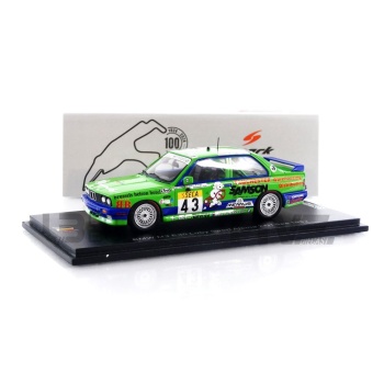SPARK 1/43 - BMW M3 E30 - Spa 1992