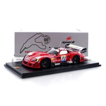 SPARK 1/43 - MARCOS LM600 - Spa 2002
