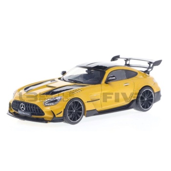 SOLIDO 1/43 - MERCEDES-BENZ AMG GT-R Black Series - 2022