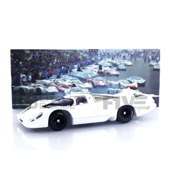 WERK 83 1/18 - PORSCHE 917 LH - Press Version 1969