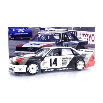WERK 83 1/18 - AUDI 200 Quattro - Winner Cleveland Trans-Am 1988