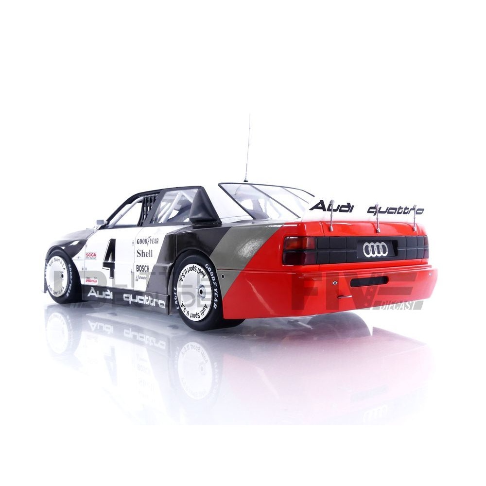 Audi 200 quattro Trans-Am - Wikipédia