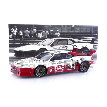 WERK 83 1/18 - BMW M1 - Procar Series 1980