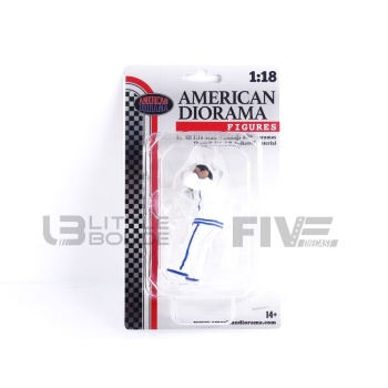 AMERICAN DIORAMA 1/18 - FIGURINES Diorama Figure 18 Series-6