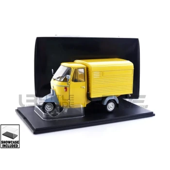 MITICA DIECAST 1/18 - PIAGGIO Ape P501 Van Closed - 1979