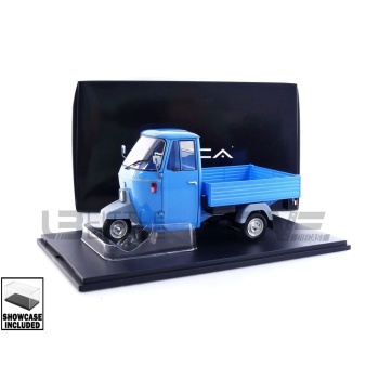 MITICA DIECAST 1/18 - PIAGGIO Ape P501 Open - 1979