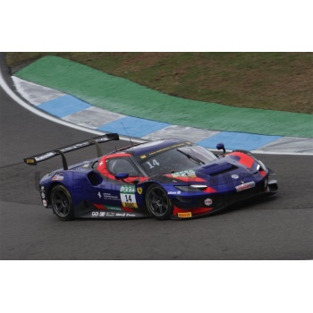 LOOKSMART 1/43 - FERRARI 296 GT3 - DTM 2023