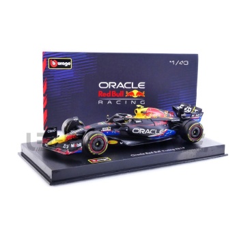 BBURAGO 1/43 - RED BULL RB19 - Austin USA GP 2023 (S. Perez)