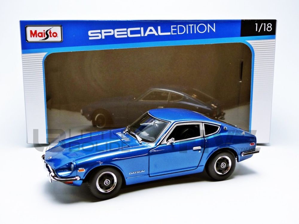 MAISTO 1/18 - DATSUN 240Z - 1971