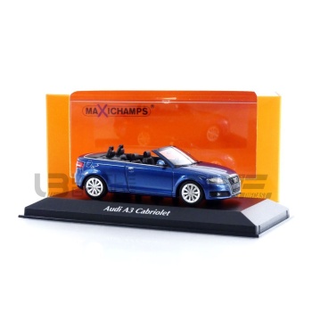 MAXICHAMPS 1/43 - AUDI A3 Cabriolet - 2007