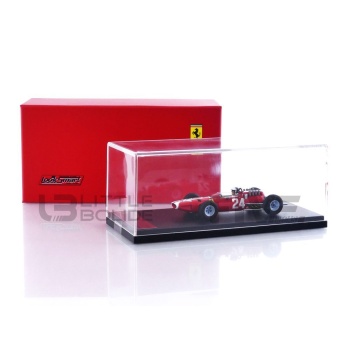 LOOKSMART 1/43 - FERRARI 158 F1 - GP US 1965 (B. Bondurant)