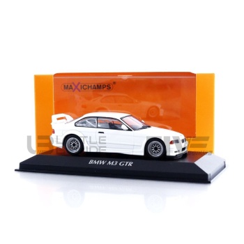 MAXICHAMPS 1/43 - BMW M3 E36 GTR - 1993