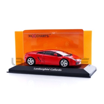 MAXICHAMPS 1/43 - LAMBORGHINI Gallardo - 2004