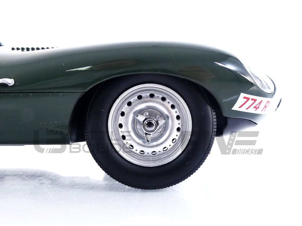 TECNOMODEL 1/18 SCALE TM18-123B - F1 Lotus 16 Dutch GP 1959 - 1 of 90 EUR 375,99 - FR