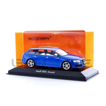 MAXICHAMPS 1/43 - AUDI RS6 Avant - 2007