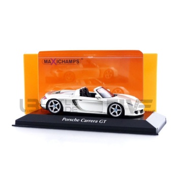 MAXICHAMPS 1/43 - PORSCHE Carrera GT - 2003