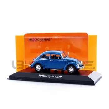 MAXICHAMPS 1/43 - VOLKSWAGEN 1200L - 1983