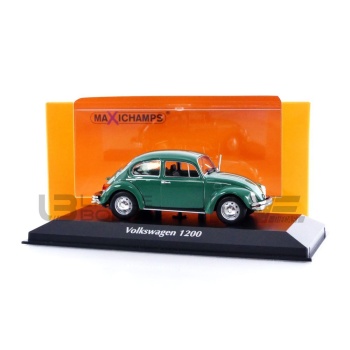 MAXICHAMPS 1/43 - VOLKSWAGEN 1200L - 1983