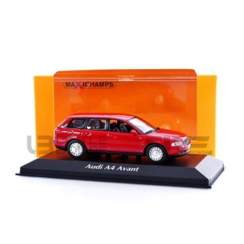 MAXICHAMPS 1/43 - AUDI A4 Avant - 1995