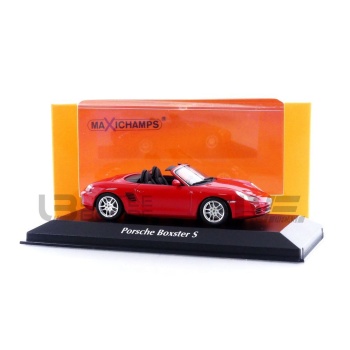 MAXICHAMPS 1/43 - PORSCHE Boxster S - 2002