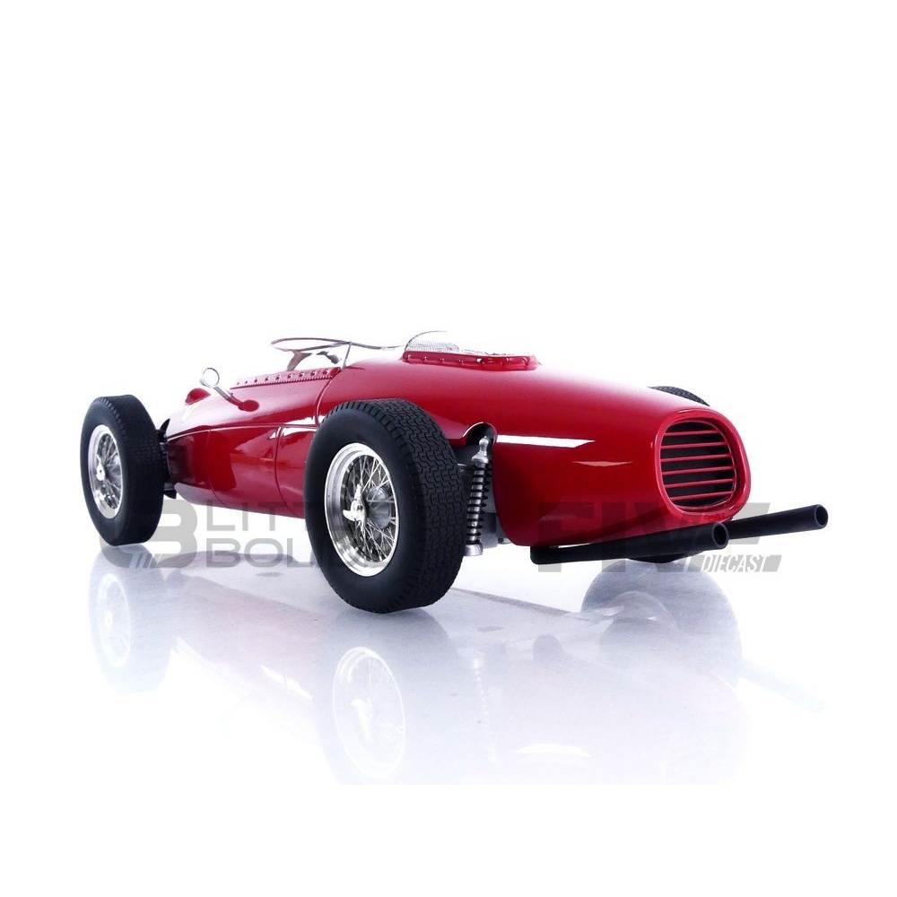 TECNOMODEL MYTHOS 1/18 – FERRARI Dino 246 SP Versión de prensa – 1962