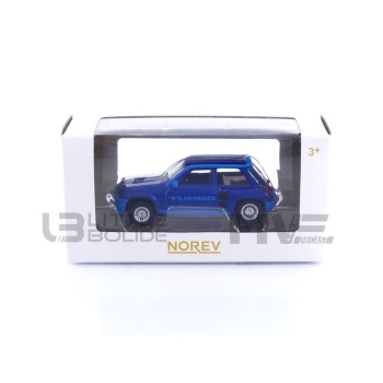 NOREV 1/54 - RENAULT 5 Turbo - 1980