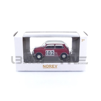 NOREV 1/54 - MINI Cooper S - 1964