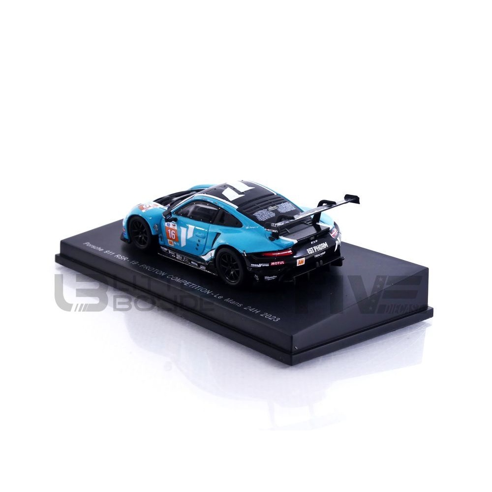 PORSCHE 911 RSR PORSCHE GT TEAM #94 LE MANS 2019 SPARK S7939 1/43