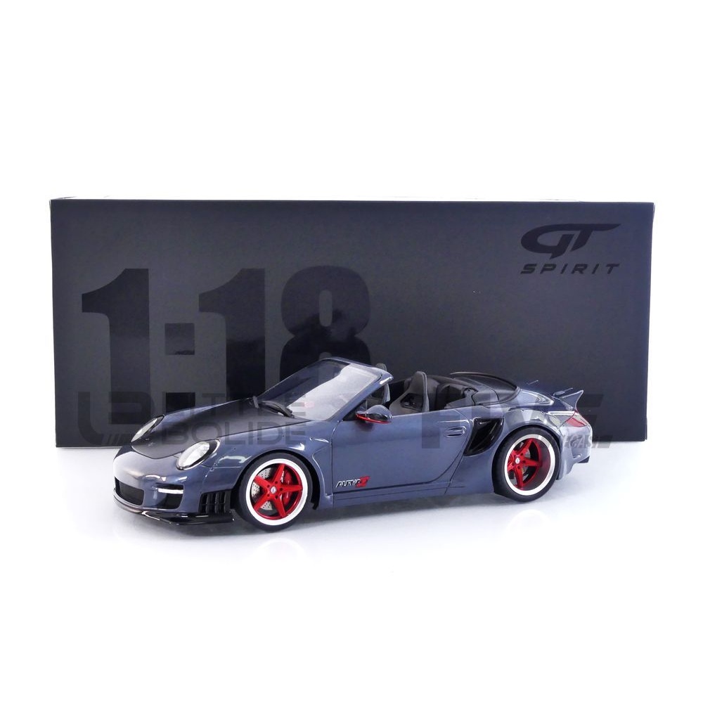 GT463 – GT SPIRIT 1/18 - PORSCHE 997 LB Works - 2016 - Little Bolide