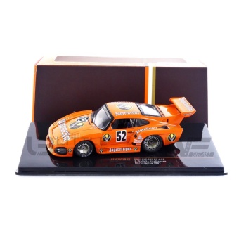 IXO 1/43 - PORSCHE 935 K3 - Nurburgring 1981