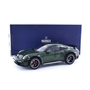 NOREV 1/18 - PORSCHE 911 Dakar - 2023