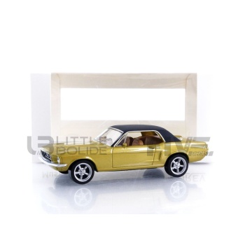 NOREV - JET CAR 1/43 - FORD Mustang Coupe - 1968