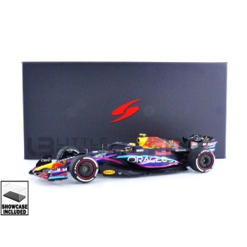SPARK 1/18 - RED BULL RB19 - 2nd Miami GP 2023 (S. Perez)