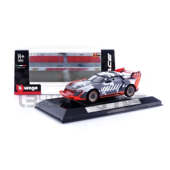 BBURAGO 1/43 - AUDI S1 Quattro E-tron