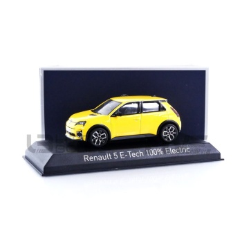 NOREV 1/43 - RENAULT 5 E-Tech - 2024