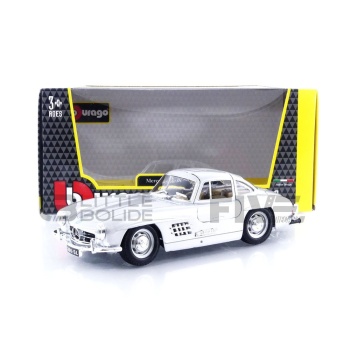 BBURAGO 1/24 - MERCEDES-BENZ 300 SL Coupe - 1954