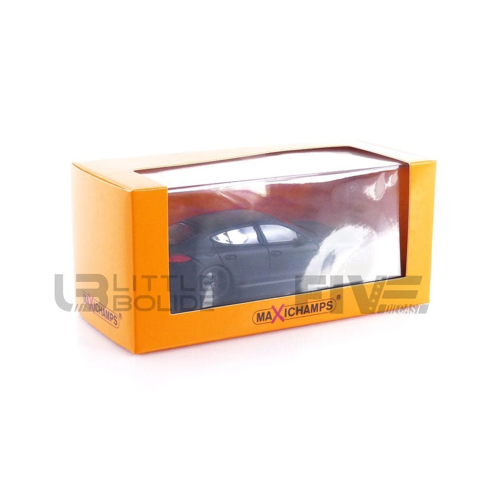 940062370 – MAXICHAMPS 1/43 - PORSCHE Panamera Turbo S - 2013