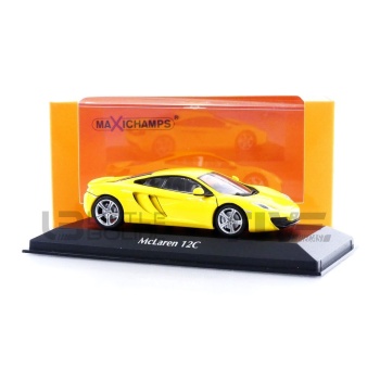 MAXICHAMPS 1/43 - MCLAREN MP4 12C - 2011