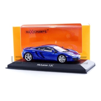 MAXICHAMPS 1/43 - MCLAREN MP4 12C - 2011