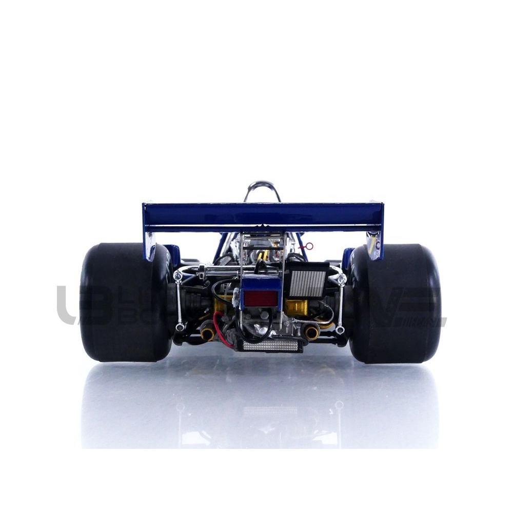 GP089A – GP REPLICAS 1/18 - TYRRELL P34 - Winner Sweden GP 1976 (J