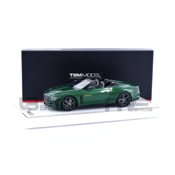 TRUESCALE MINIATURES 1/43 - BENTLEY Mulliner Bacalar