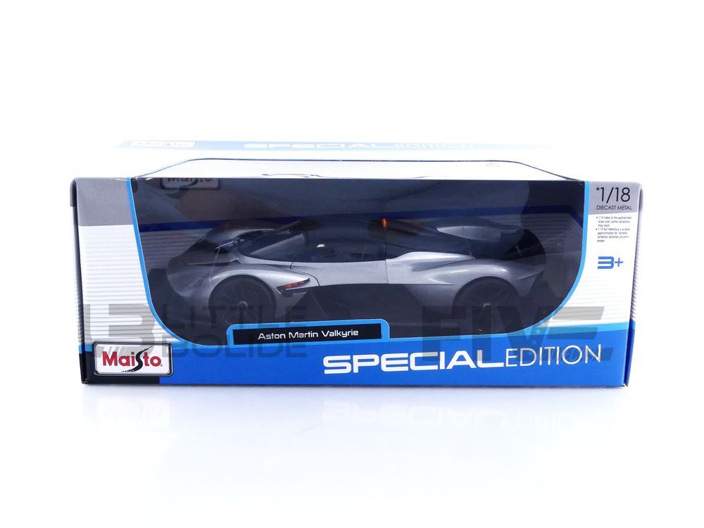 Maisto 1:18 2022 Aston Martin Valkyrie Model Araba Fiyatları, Özellikleri ve Yor