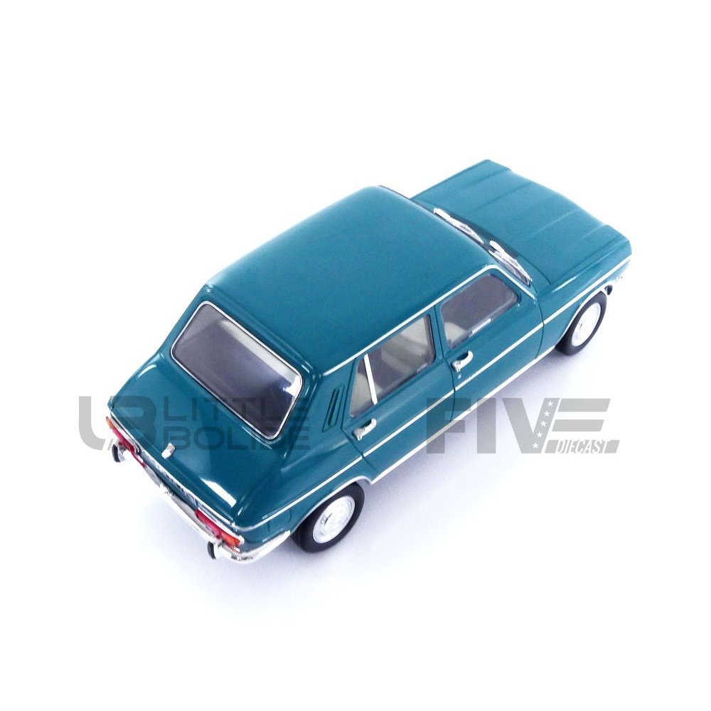 Simca 1100 GLS 1968 - Norev 1/18 3551091857549